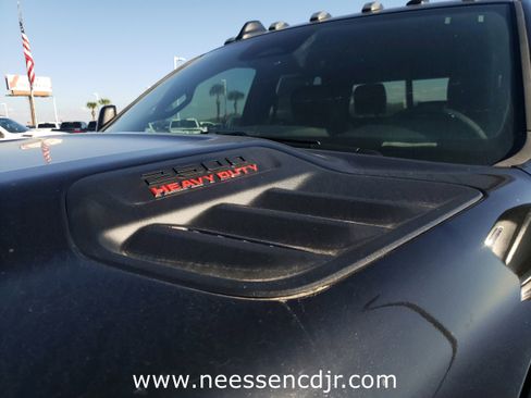 New 2025 RAM 2500 Laramie w/ Night Edition image 11