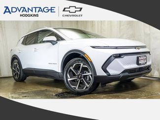 New 2026 Chevrolet Equinox EV LT video 1