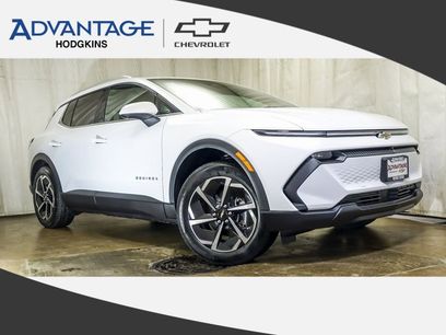 New 2026 Chevrolet Equinox EV LT