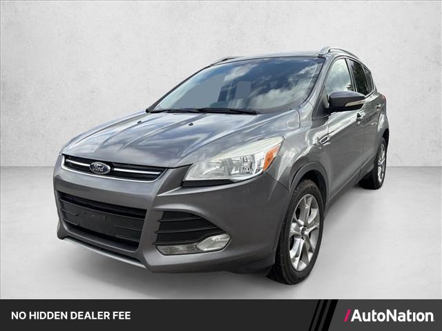 Used 2014 Ford Escape Titanium AWD/4WD image 1