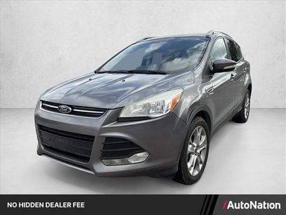 Used 2014 Ford Escape Titanium