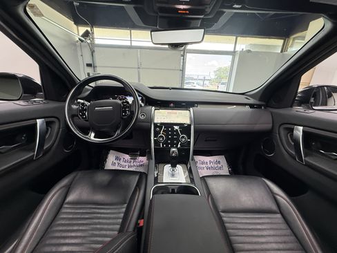 Used 2020 Land Rover Discovery Sport S R-Dynamic AWD/4WD image 13
