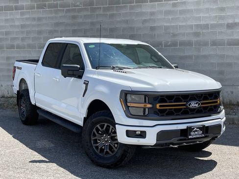 Used 2025 Ford F150 Tremor w/ Bed Utility Package AWD/4WD image 1