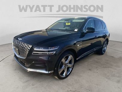 Used 2021 Genesis GV80 2.5T w/ Prestige Package 04