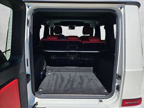 Used 2021 Mercedes-Benz G 550 image 7