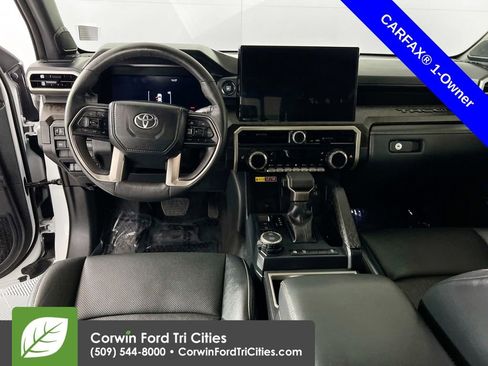 Used 2024 Toyota Tacoma Limited image 24
