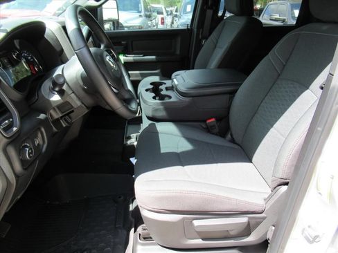 New 2026 RAM 2500 Tradesman RWD image 16