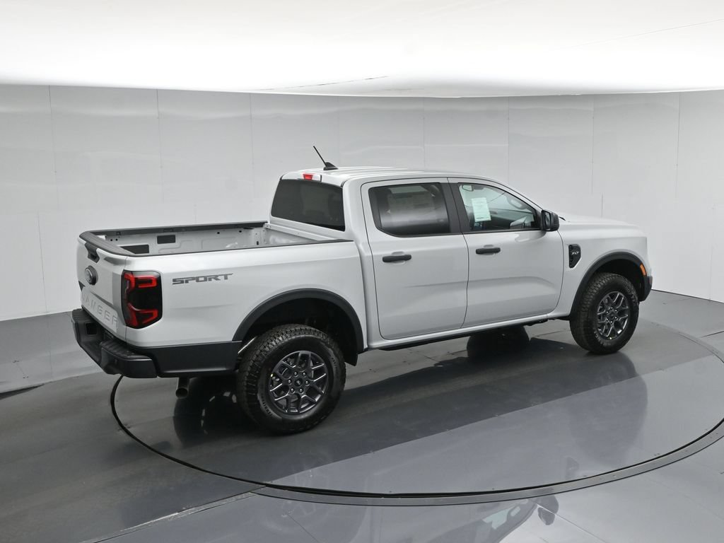New 2026 Ford Ranger XLT RWD image 38