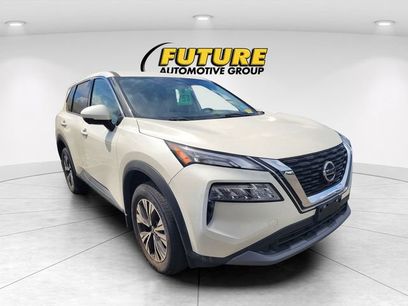 Used 2021 Nissan Rogue SV