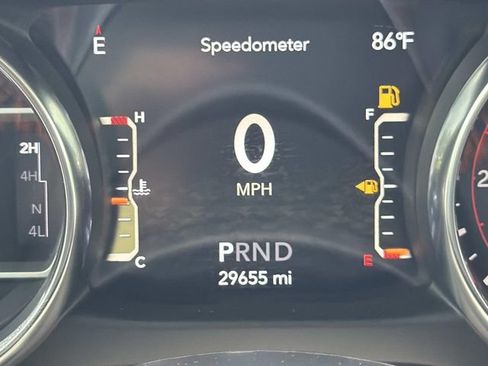 Used 2022 Jeep Gladiator Mojave w/ Cold Weather Group AWD/4WD image 29
