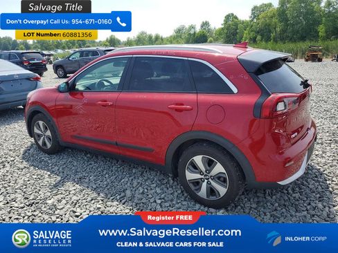 Used 2018 Kia Niro LX FWD image 3