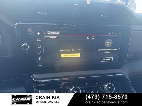 Used 2023 GMC Sierra 1500 AT4 w/ Technology Package image 36