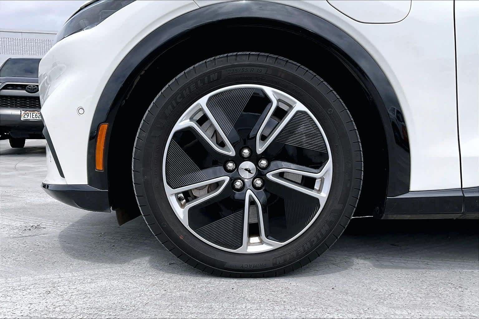 Certified 2023 Ford Mustang Mach-E Premium AWD/4WD image 8