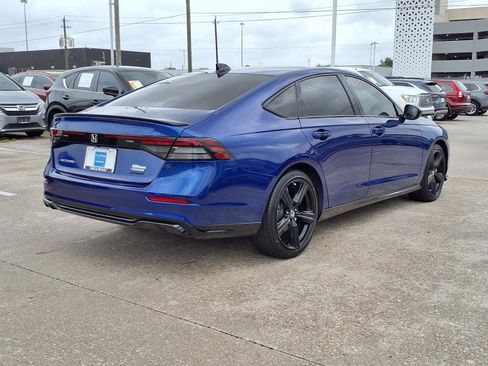 Used 2024 Honda Accord Sport image 24