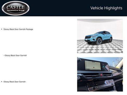 New 2026 Kia Seltos S image 3