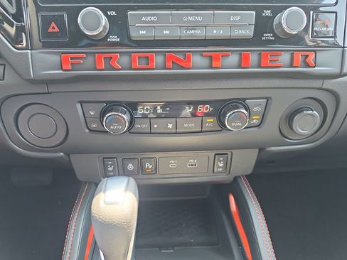 New 2026 Nissan Frontier Pro-X w/ Pro-X Convenience Package RWD image 17