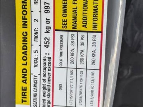 Used 2018 Ford F150 Raptor w/ Equipment Group 802A Luxury image 16