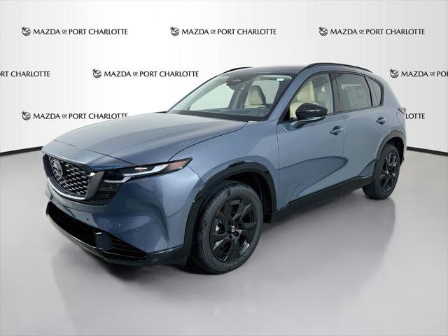 New 2026 MAZDA CX-5 2.5 S w/ Premium Package AWD/4WD image 32