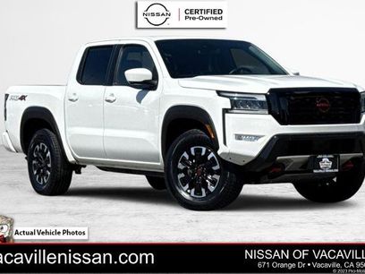 Certified 2024 Nissan Frontier PRO-4X w/ Pro Convenience Package