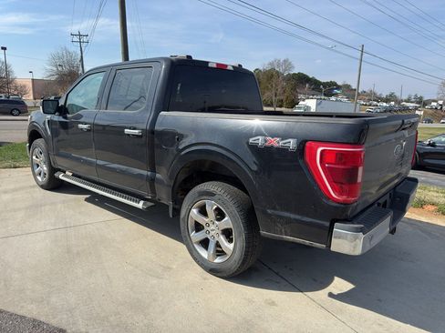 Used 2022 Ford F150 XLT w/ Equipment Group 302A High image 6