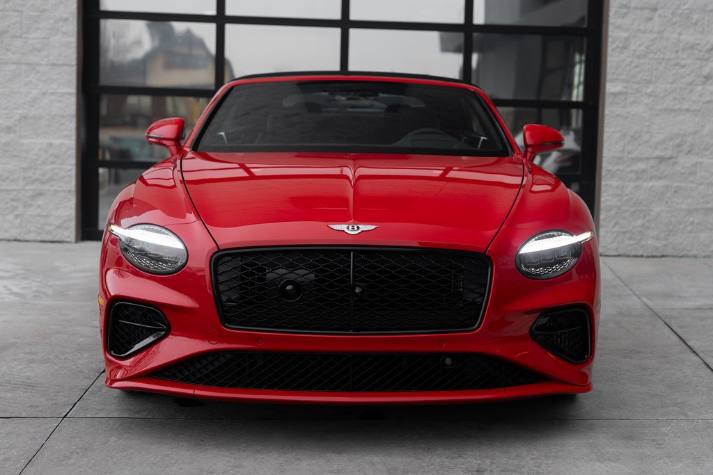 Used 2025 Bentley Continental GT Speed AWD/4WD image 14