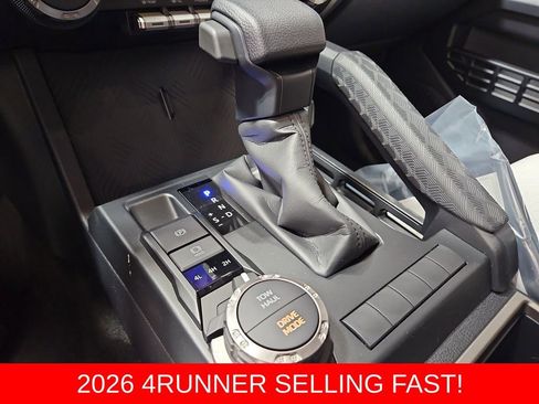 New 2026 Toyota 4Runner SR5 image 15