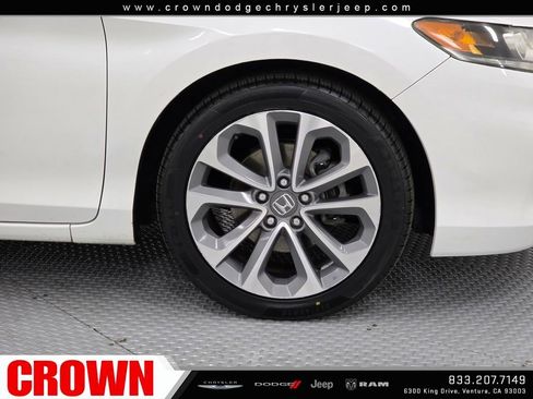 Used 2015 Honda Accord EX-L image 9