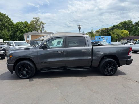 Used 2020 RAM 1500 Big Horn AWD/4WD image 8