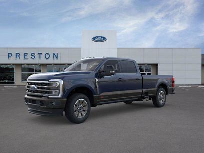 New 2025 Ford F350 King Ranch