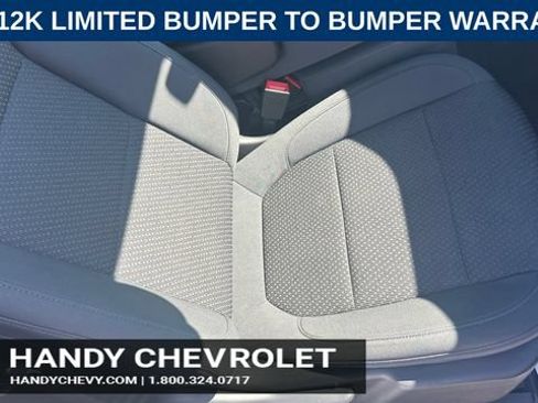 Certified 2021 Chevrolet Silverado 1500 Custom w/ LPO, Dark Essentials Package AWD/4WD image 46
