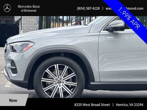 Used 2024 Mercedes-Benz GLE 350 4MATIC image 11