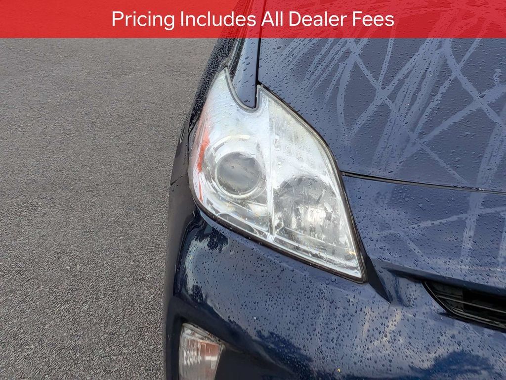 Used 2013 Toyota Prius Three FWD image 11