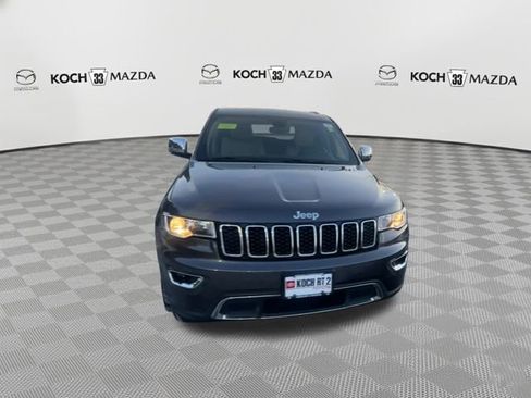 Used 2020 Jeep Grand Cherokee Limited image 4