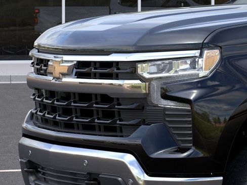 New 2026 Chevrolet Silverado 1500 LT w/ Texas Edition Plus AWD/4WD image 33
