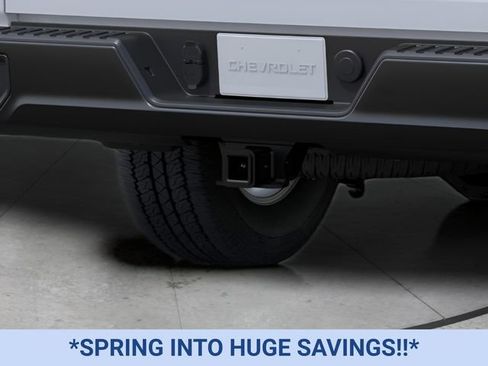 New 2026 Chevrolet Silverado 2500 W/T w/ WT Convenience Package image 14