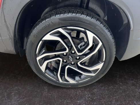 Used 2024 Chevrolet TrailBlazer RS w/ Driver Confidence Package FWD image 24