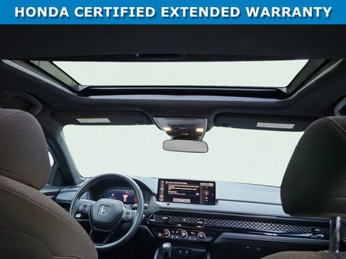 Certified 2023 Honda Accord Sport image 16