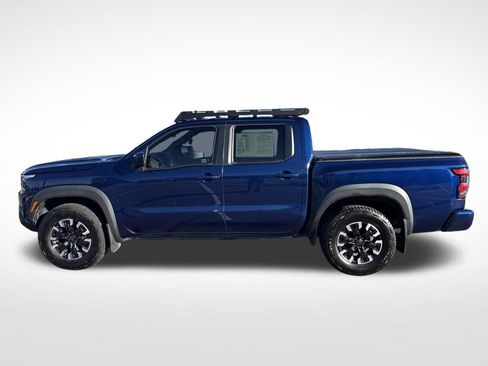 Used 2022 Nissan Frontier PRO-4X w/ Technology Package AWD/4WD image 11