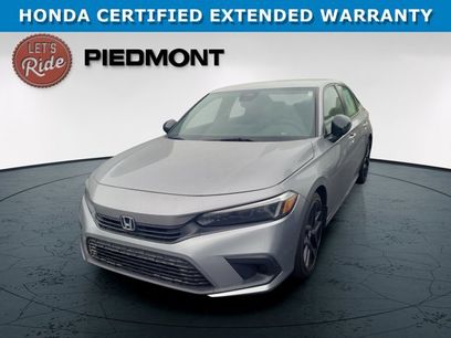 Certified 2024 Honda Civic Sport
