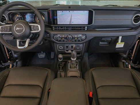 New 2025 Jeep Wrangler Sahara image 39