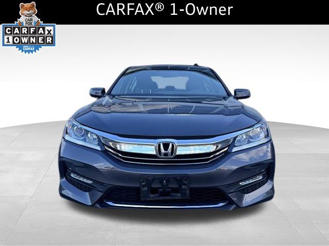 Used 2017 Honda Accord EX image 2