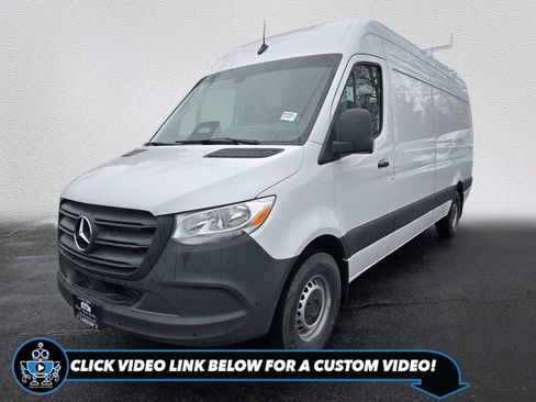 New 2025 Mercedes-Benz Sprinter 2500 image 1