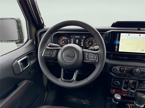 New 2026 Jeep Wrangler Unlimited Rubicon w/ Safety Group image 15
