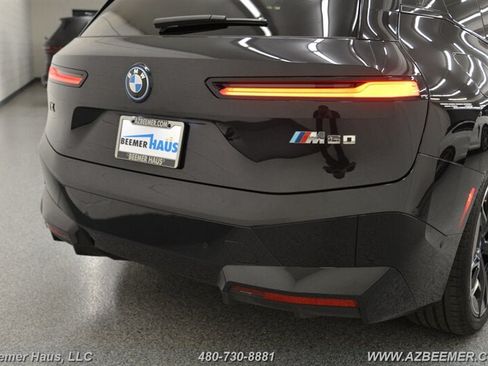 Used 2025 BMW iX M60 AWD/4WD image 47
