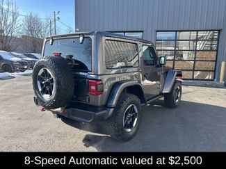 Used 2021 Jeep Wrangler Rubicon video 3