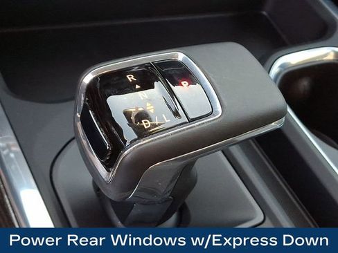 Used 2025 Chevrolet Silverado 1500 LT Trail Boss w/ LPO, Dark Essentials Package image 18