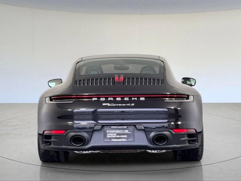 Certified 2024 Porsche 911 Carrera 4S AWD/4WD image 7