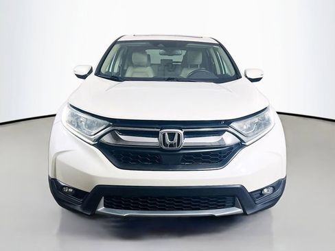 Used 2018 Honda CR-V EX-L image 2