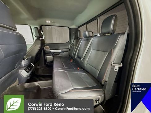 Used 2022 Ford F150 Lariat image 28