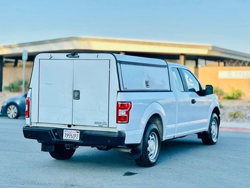 Used 2018 Ford F150 XL w/ Equipment Group 101A Mid RWD image 4
